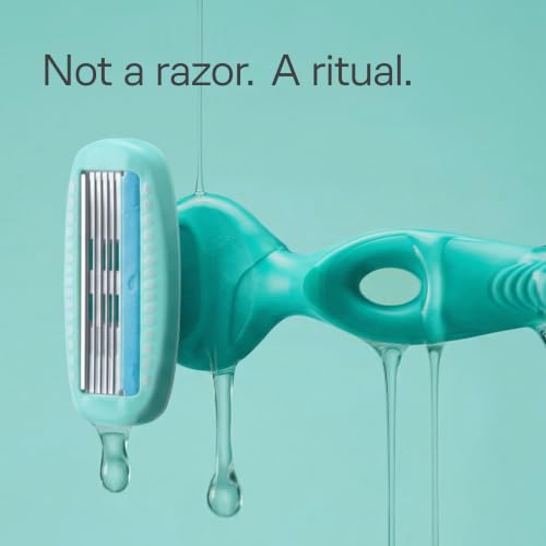 Schick Hydro Silk Ultra Sensitive Womens Razor Refills, 4ct | Razor Blades Refills, Womens Razors for Shaving, 5 Blade Razors for Women Sensitive Skin, Schick Hydro Silk Refill, 4ct