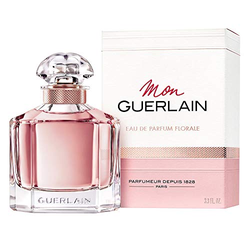 Guerlain Mon Guerlain for Women 1.0 Oz Eau De Parfum Spray, 1.0 Oz