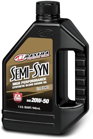 Semi-Syn 20W-50