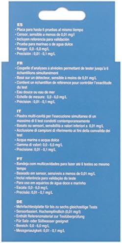 Seachem MultiTest Ammonia Test Kit