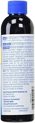 API Liquid Super Ick Cure, 8-Ounce (2 Pack)