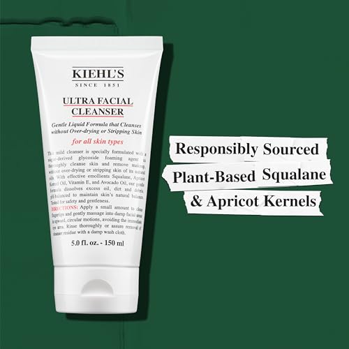 Kiehl's - Tone Correcting Drops - Ingrown Hair Relief - 30ml | Correcting Drops for Ingrown Hair Relief - With Exfoliating Formula - Improves Skin Tone