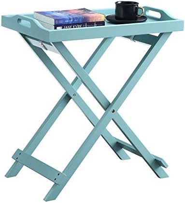 Convenience Concepts Designs2Go Tray Table, White