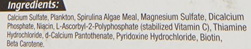 Zoo Med Laboratories AZMBB6 Plankton Banquet Block Feeder Giant, 2 Count