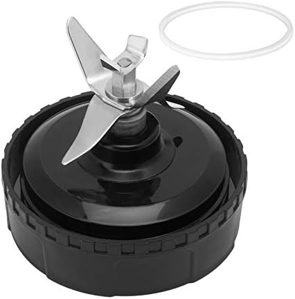 6 Fins Blade Fit for Ninja Blender BL660 1100w, Fit for Ninja 16 oz Cup