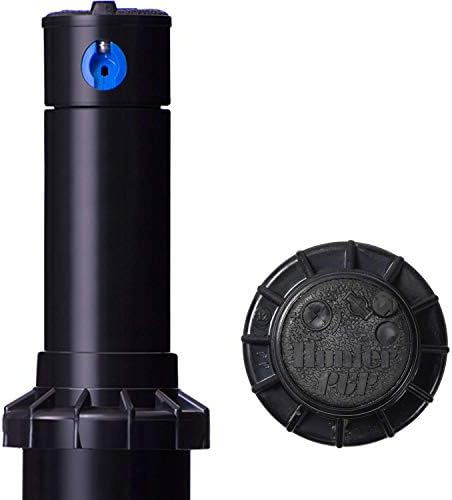 Hunter PGP-ADJ 3/4" Rotor Lawn Sprinkler Head, 22-52 ft, 4" Pop Up, 2 Pack