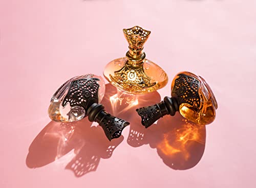 Jeanne Arthes - Guipure & Silk Eau De Parfum - Spray Perfume for Women - Floral Scent - Notes of Sweet Almond, Licorice