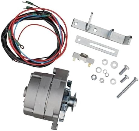 For Alternator Conversion Kit 6 V to 12 V System 63A Fits FARMALL M Super M