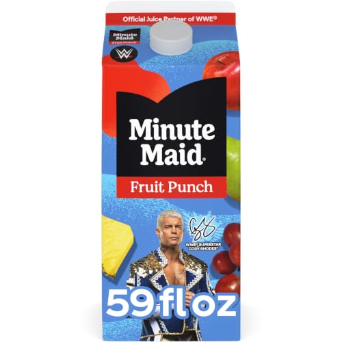 Minute Maid Premium Fruit Punch, 59 Fl Oz