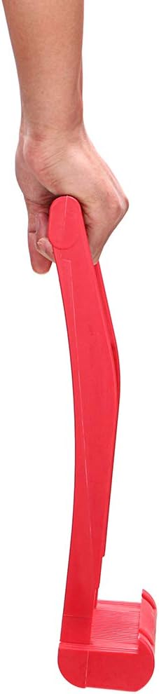 Skelang 2 Pcs Drywall Carrier, Lift and Carry Panel Mover, ABS Plastic Panel Carrier Tool, Drywall Carrying Handle with 176lbs Load Bearing