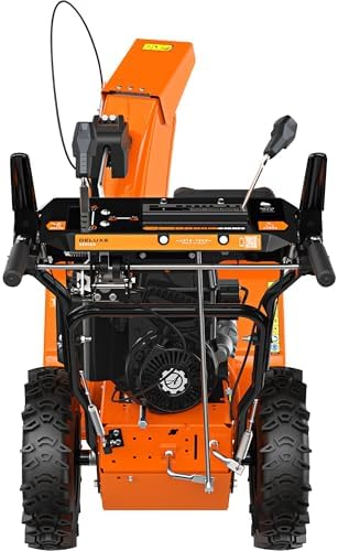 Ariens 921045 Deluxe 24 in Snow Blower 254cc AX OHV Electric Start Engine