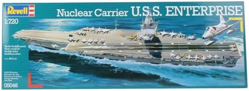 Revell of Germany U.S.S. Enterprise Model Kit