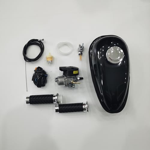 Excluding Motor, Complete Accessaries Set Only for 2 stroke PK80/YD100/LD100