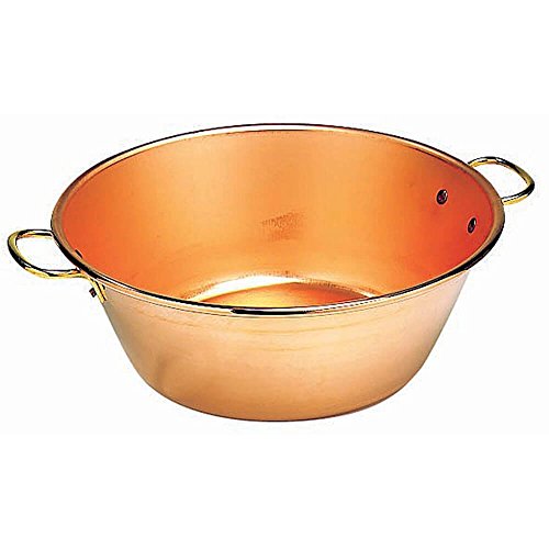 Matfer Bourgeat 303036 Bourgeat Copper Jam Pan