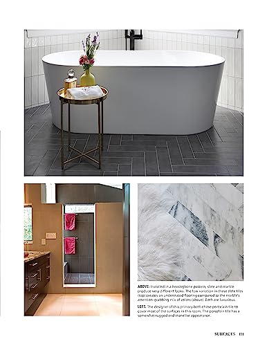 Smart Approach to Design: Bathrooms