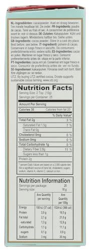 Droste Cocoa Powder, 8.8 oz (4 pack)