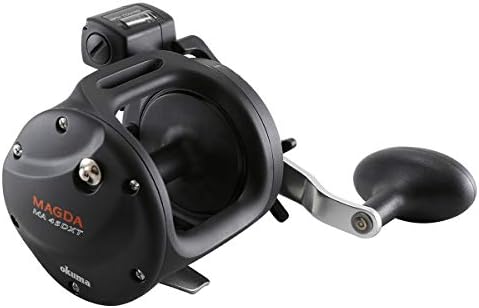 Okuma MA-20DLXT New Magda Linecounter Reel