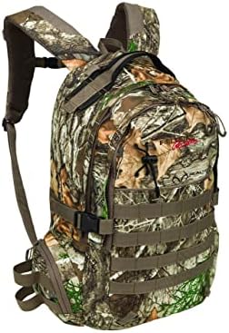 Fieldline Pro Series Ridge Tracker Hunting Day Pack Backpack (Realtree Edge Camouflage)