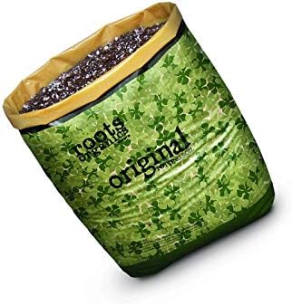 Roots Organics Rod Hydroponic Gardening Ready-to-Grow Coco Fiber-Based Potting Soil, 1.5 cu ft/10 gal for Plants