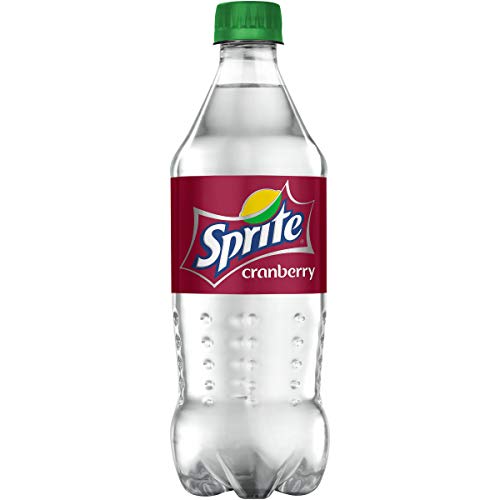 Sprite, Lemon Lime Soda, 12 oz (pack of 8)