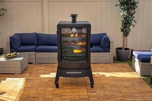 Pit Boss Grills 5-Series Wood Pellet Vertical Smoker