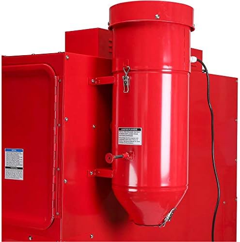 Grizzly Industrial G0708-24" x 48" Sandblast Cabinet