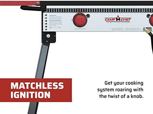 Camp Chef PRO60X Two - Burner Stove