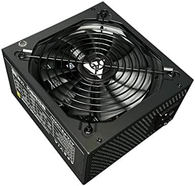 Apevia ATX-PR800W Prestige 800W 80+ Gold Certified, RoHS Compliance, Active PFC ATX Gaming Power Supply