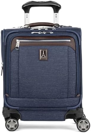 Travelpro Platinum Elite Underseat Spinner Tote Bag with USB Port