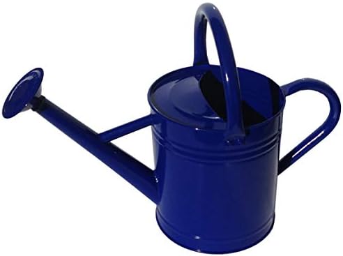 Gardener's Select AW3005PPR Watering Can, Red, 7 L