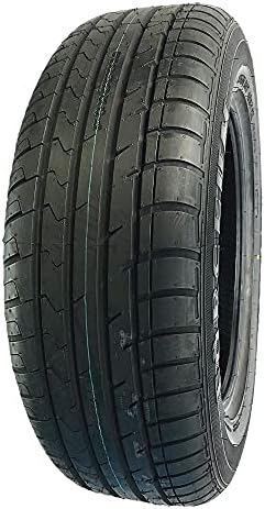 Forceum Penta All Season 235/60R18 107V XL Passenger Tire | Truck/SUV Performance All Season Traction 107V Rated Extra Load Radial Construction Black Sidewall Tire