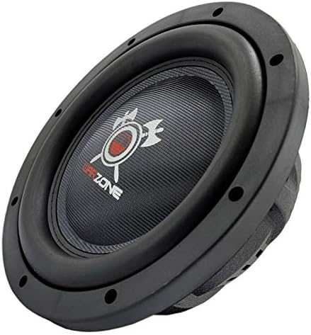 Gravity Car Vehicle Subwoofer Audio Speaker - 15 Inch Competition Grade Pressed Paper Cone, 2 Ohm DVC, Advanced Air Flow