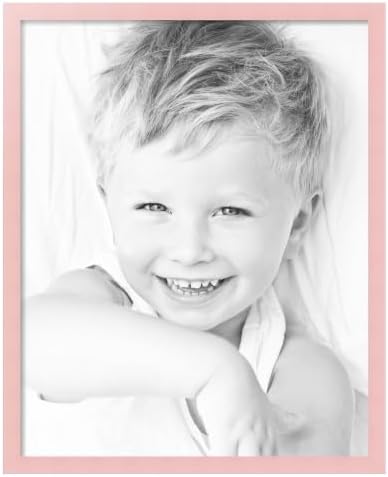 ArtToFrames 28x35 Inch Pink Picture Frame