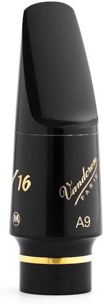 Vandoren SM811M A5 Medium Chamber V16 Alto Saxophone Mouthpiece