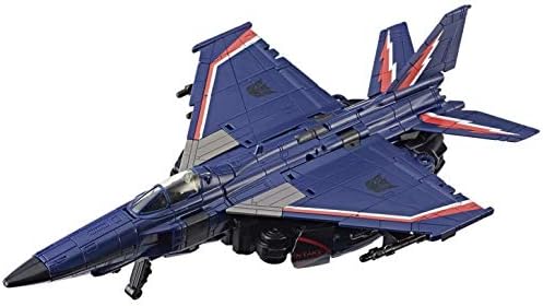 Transformers Studio Series 09 Voyager Class Movie 2 Thundercracker