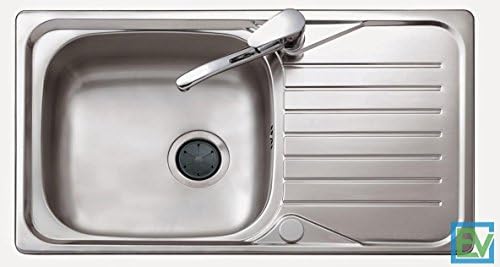 Essential Values Garbage Disposal Splash Guard (Sink Baffle)