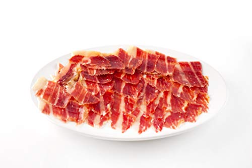 Iberico Ham Shoulder Leg Cured for 24 Months, Between 20-25 Servings, 10-11 lbs