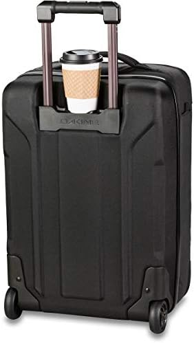 Dakine Status Roller + Bag - 42 Liter, Black
