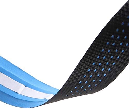 Tvoip 2 Rolls Soft Road Bike Bicycle Handlebar Cork EVA PU Bar Tape Professional Cycling Damping Anti-Vibration Wrap