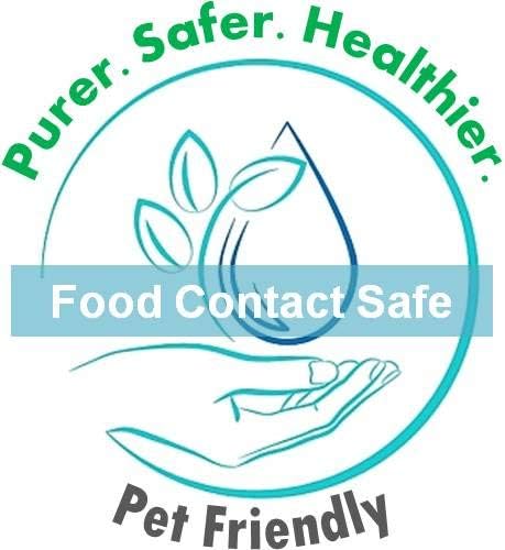 PUREFY CPAP Equipment Cleaner and Pre-wash (68oz). No Rinse. No Residue. Near Odorless. Hypochlorous Technology. Unscented. Eliminate Contaminants