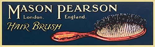 Mason Pearson Pocket Bristle Hair Brush, 0.2 lb.