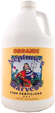 Neptune's Harvest Fish Fertilizer 2-4-1