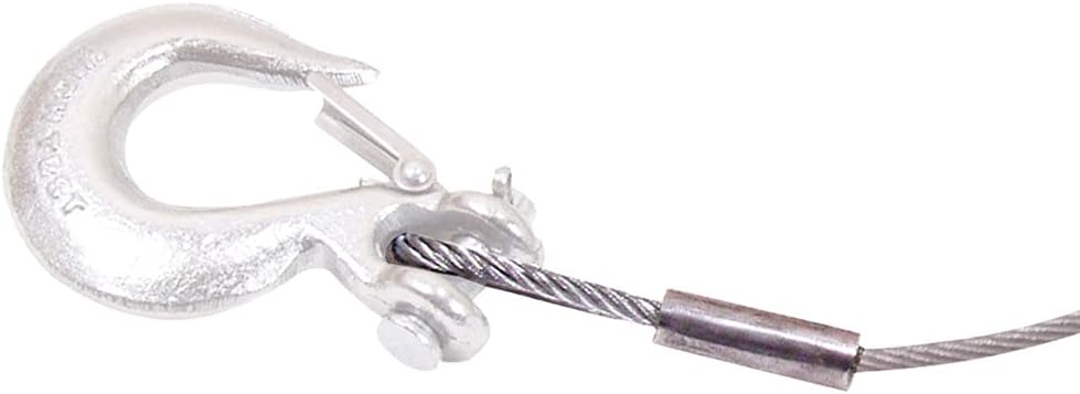 Extreme Max 5600.3009 Bear Claw Replacement Cable