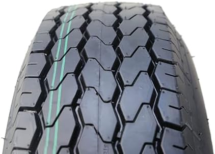 WANDA Set 2 Free Country Trailer Tires ST 205/75D15 Deep Tread- 11021