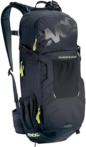 Evoc FR Enduro Blackline Backpack - Black, Medium/Large/16 Litre