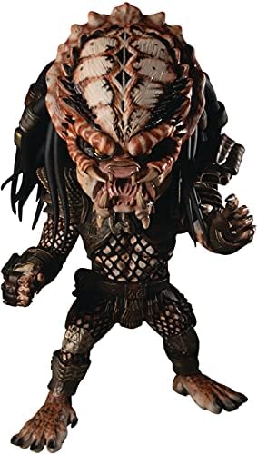 MDS Predator 2 City Hunter 6IN Deluxe Stylized ROTO FIG