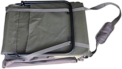 THUNDERBAY Bare Bones Light Weight Layout Blind, Waterfowl Field Hunting Blind for Duck Hunting