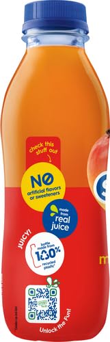 Snapple, Mango, , 16 Fl Oz