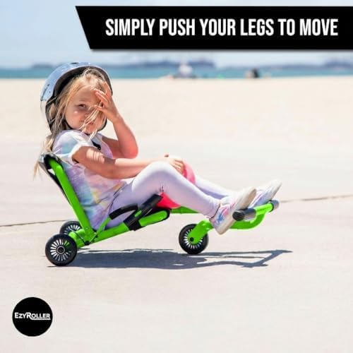 EzyRoller Mini - Blue