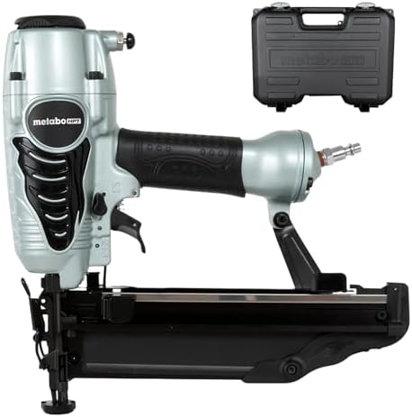 Metabo HPT 16 Gauge Finish Nailer, Lightweight 1-2.5in, NT65M2S